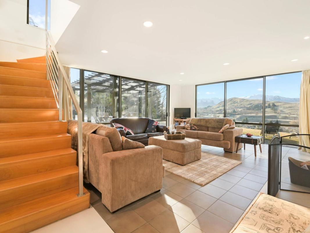 Lindmore Retreat & Spa - Luxury Family Home - كوينستاون المظهر الخارجي الصورة