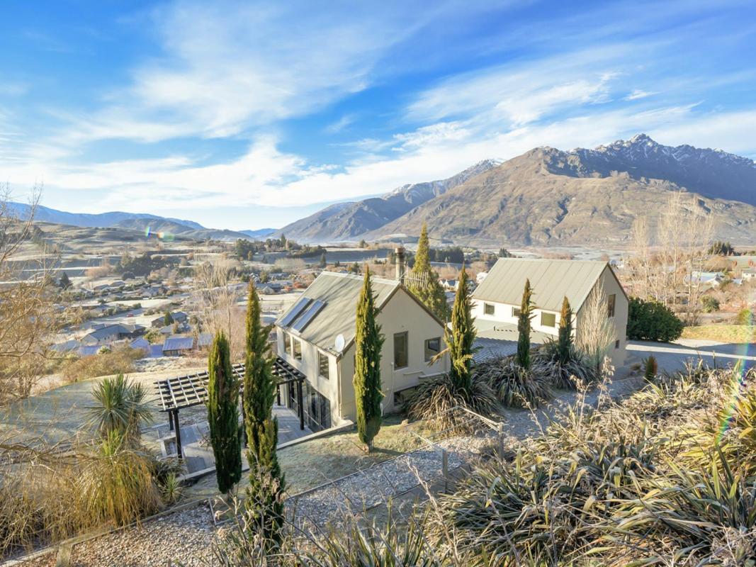 Lindmore Retreat & Spa - Luxury Family Home - كوينستاون المظهر الخارجي الصورة