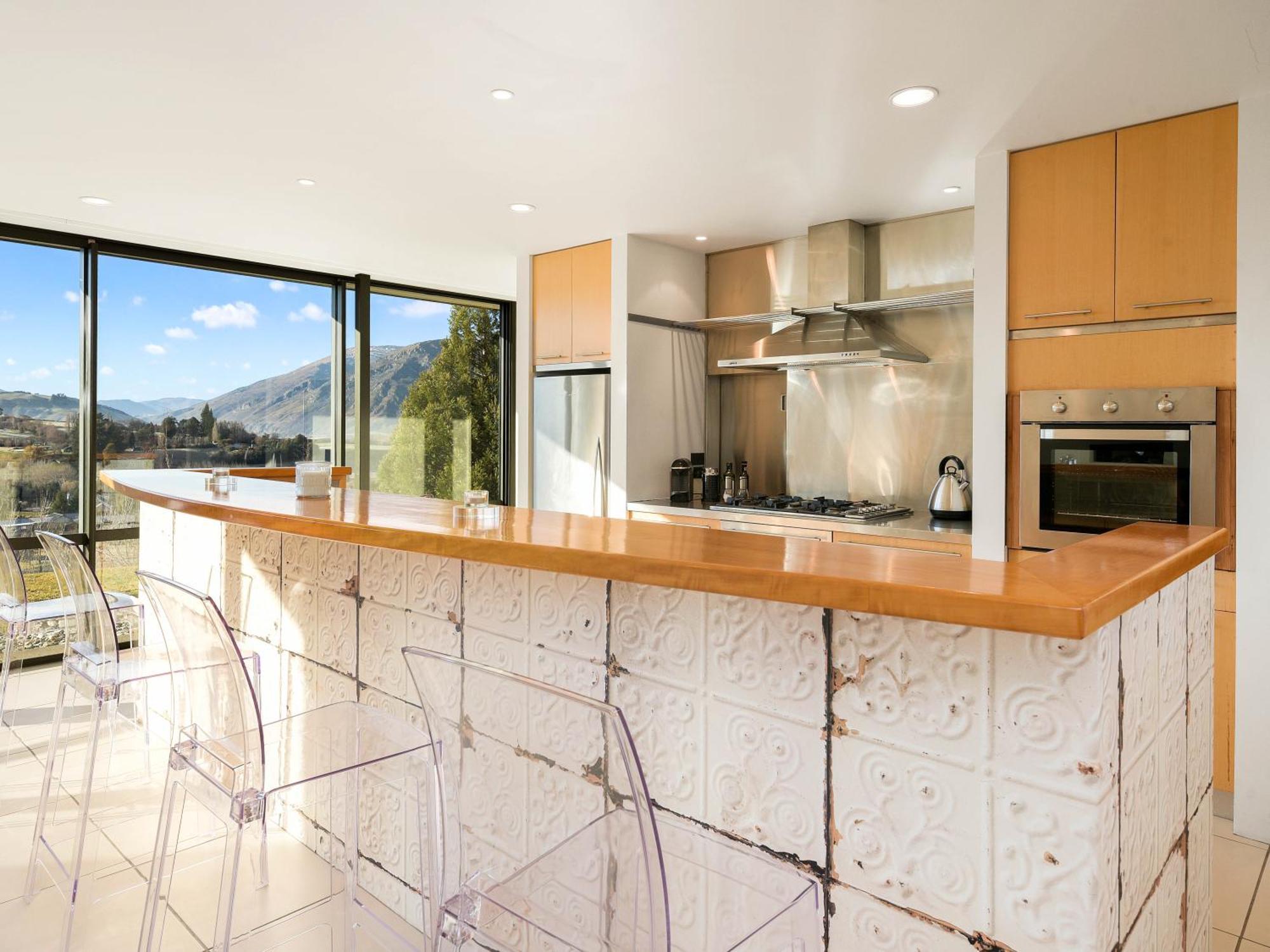 Lindmore Retreat & Spa - Luxury Family Home - كوينستاون المظهر الخارجي الصورة
